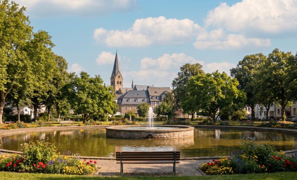Seniorenbetreuung & Seniorenpflege zu Hause in Düren