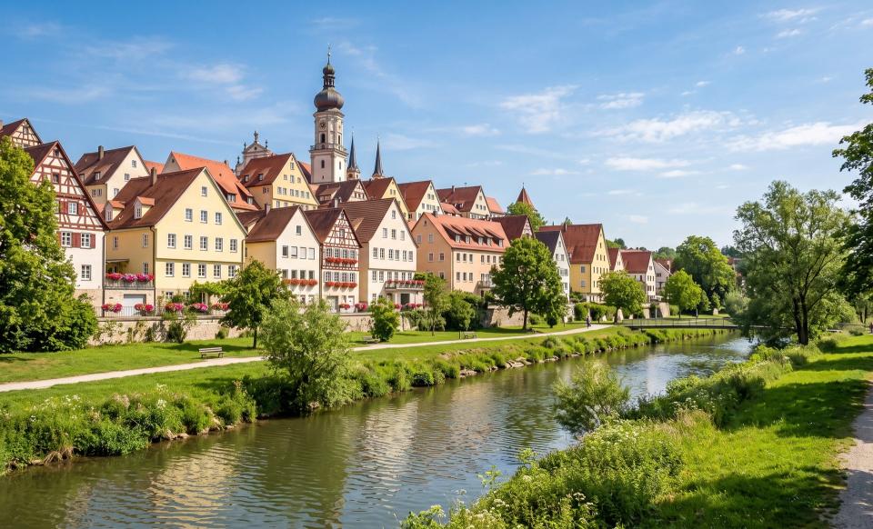 Seniorenbetreuung & Seniorenpflege zu Hause in Ehingen (Donau)