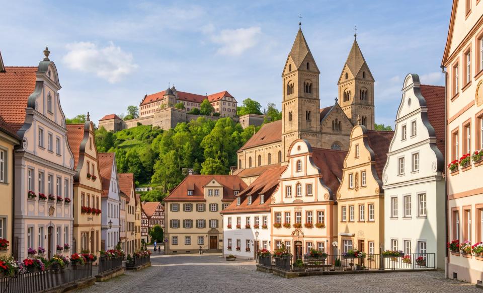 Seniorenbetreuung & Seniorenpflege zu Hause in Ellwangen (Jagst)