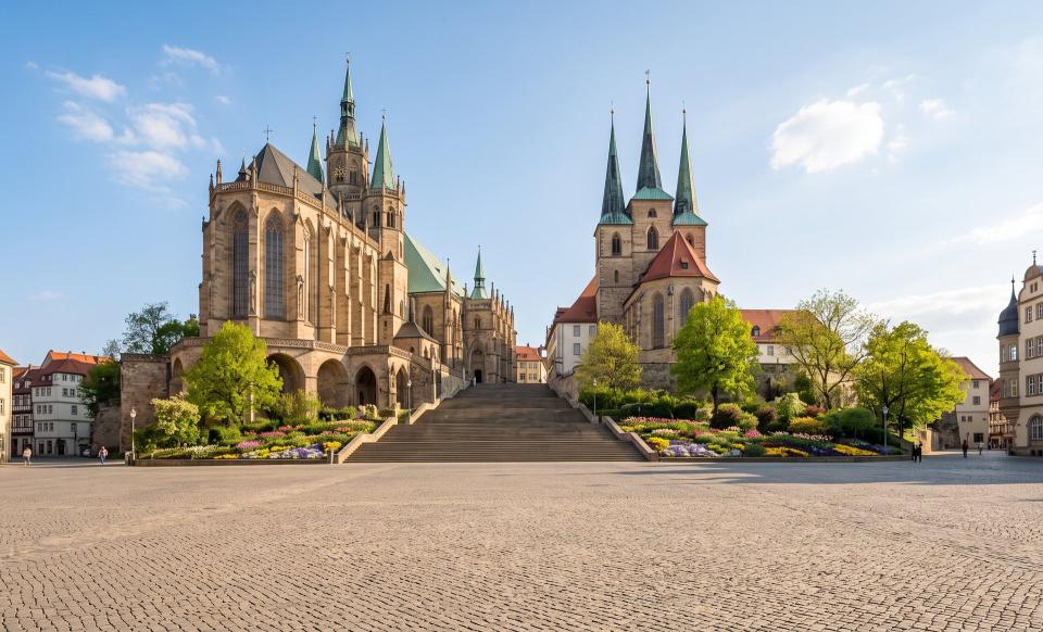 Seniorenbetreuung & Seniorenpflege zu Hause in Erfurt