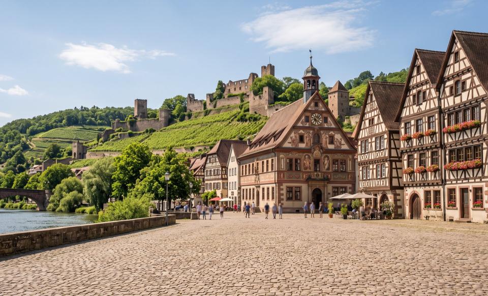 Seniorenbetreuung & Seniorenpflege zu Hause in Esslingen am Neckar