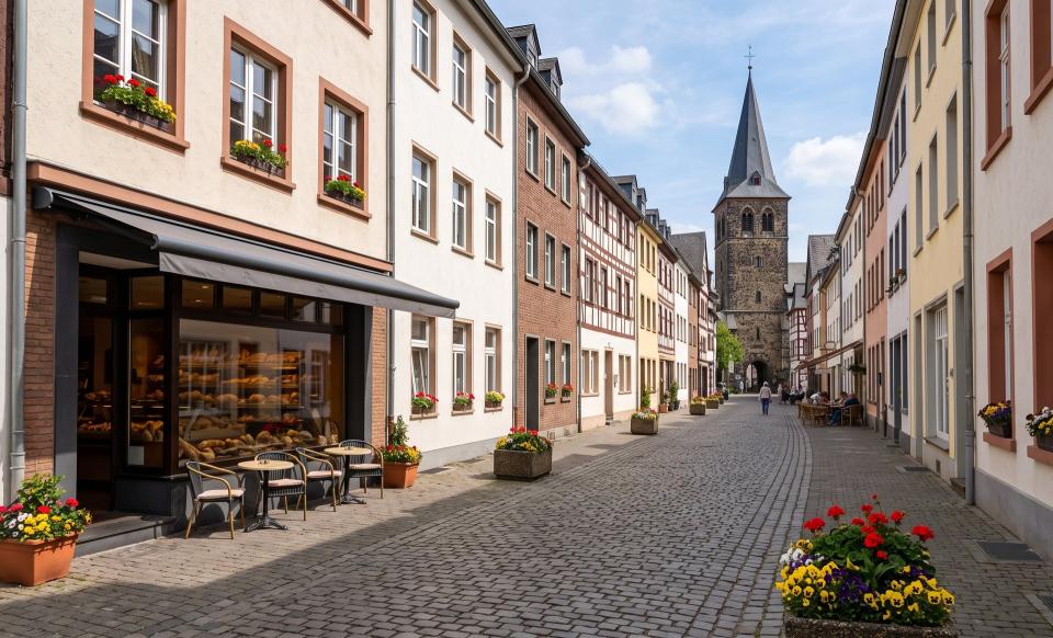 Seniorenbetreuung & Seniorenpflege zu Hause in Euskirchen