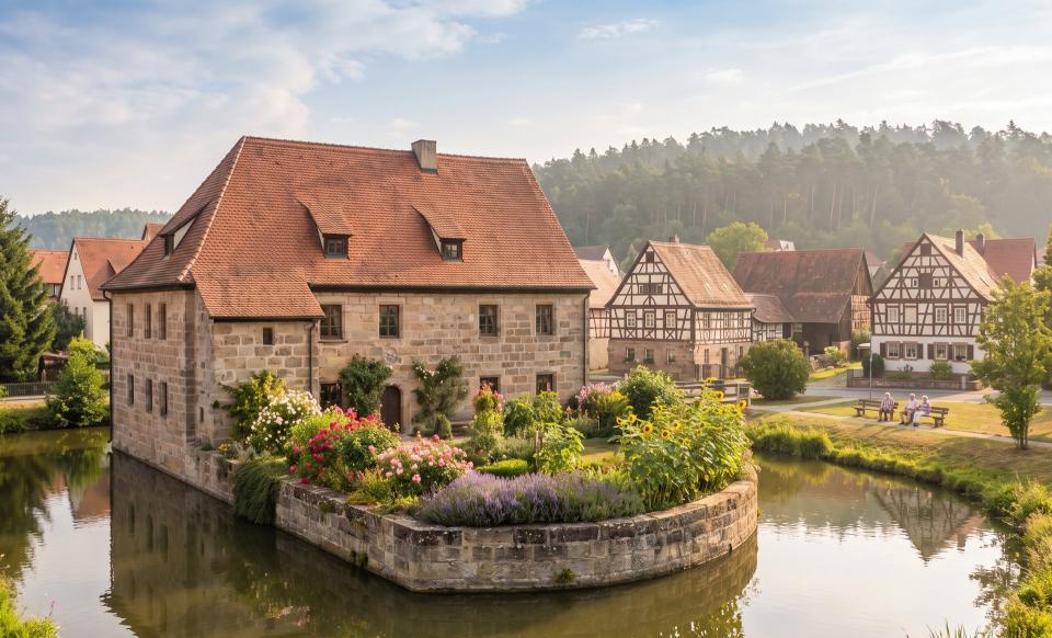 Seniorenbetreuung & Seniorenpflege zu Hause in Feucht