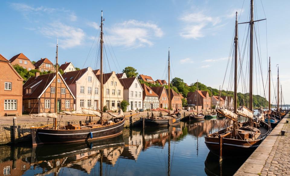 Seniorenbetreuung & Seniorenpflege zu Hause in Flensburg