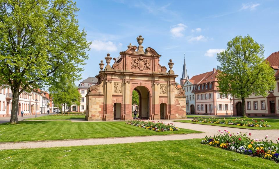 Seniorenbetreuung & Seniorenpflege zu Hause in Frankenthal (Pfalz)