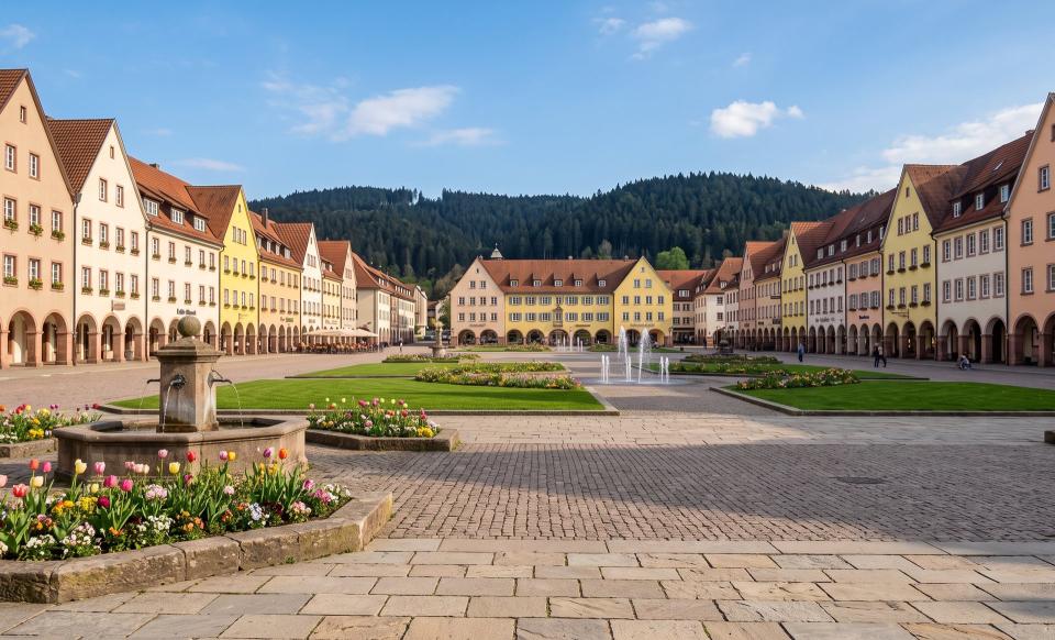 Seniorenbetreuung & Seniorenpflege zu Hause in Freudenstadt