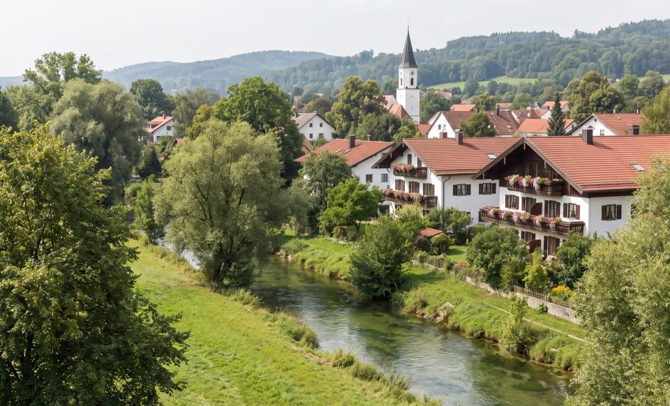 Seniorenbetreuung zu Hause in Gauting