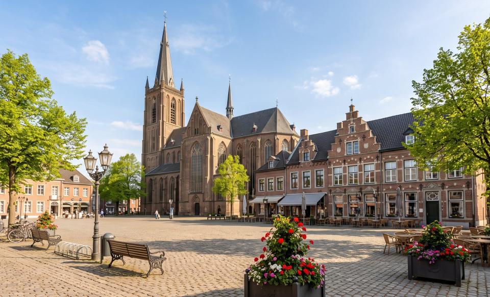 Seniorenbetreuung & Seniorenpflege zu Hause in Geldern