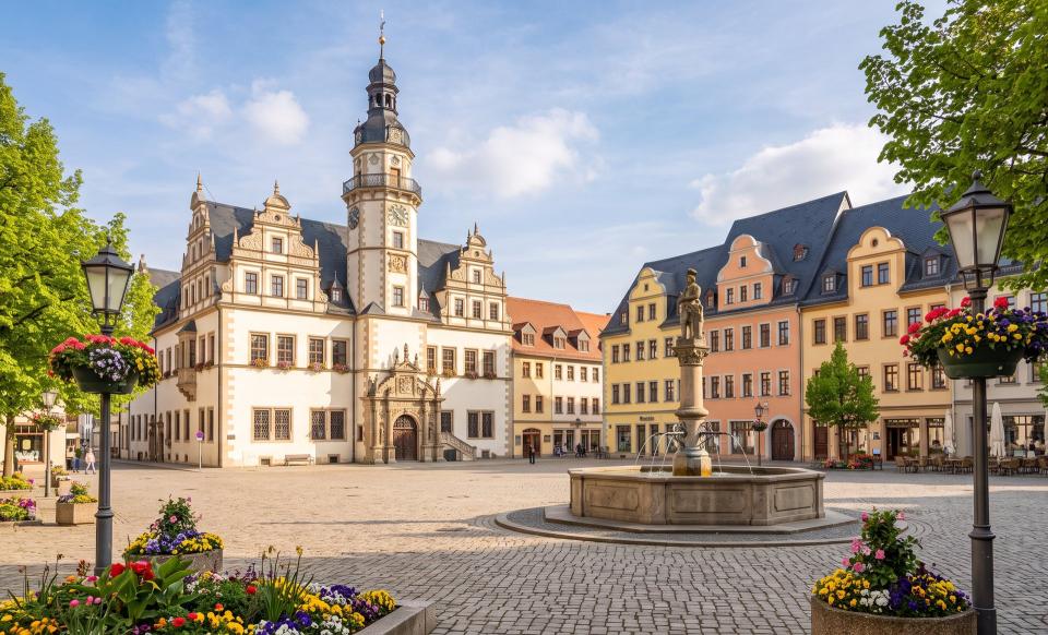 Seniorenbetreuung & Seniorenpflege zu Hause in Gera