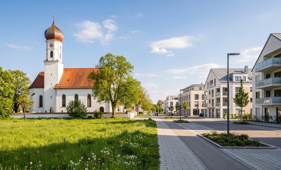 Seniorenbetreuung & Seniorenpflege zu Hause in Germering