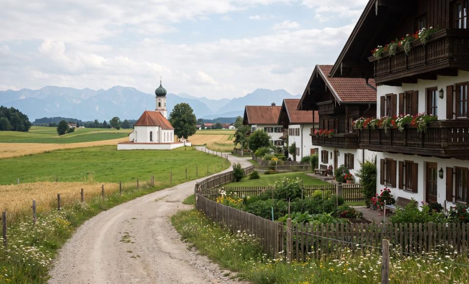 Seniorenbetreuung zu Hause in Gilching