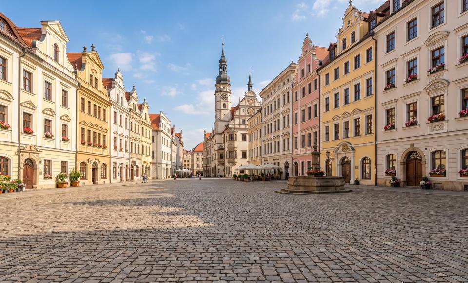 Seniorenbetreuung & Seniorenpflege zu Hause in Görlitz