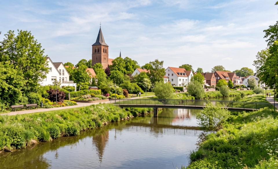 Seniorenbetreuung & Seniorenpflege zu Hause in Greven