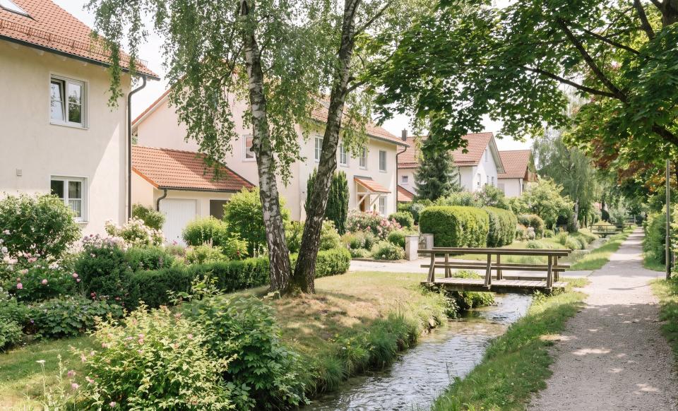 Seniorenbetreuung zu Hause in Gröbenzell
