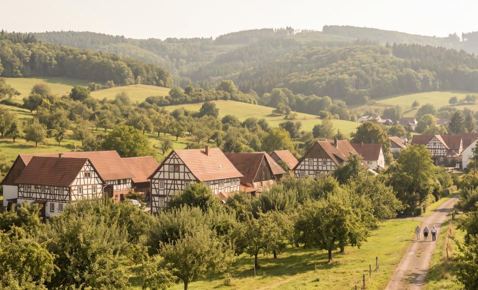 Seniorenbetreuung & Seniorenpflege zu Hause in Gründau