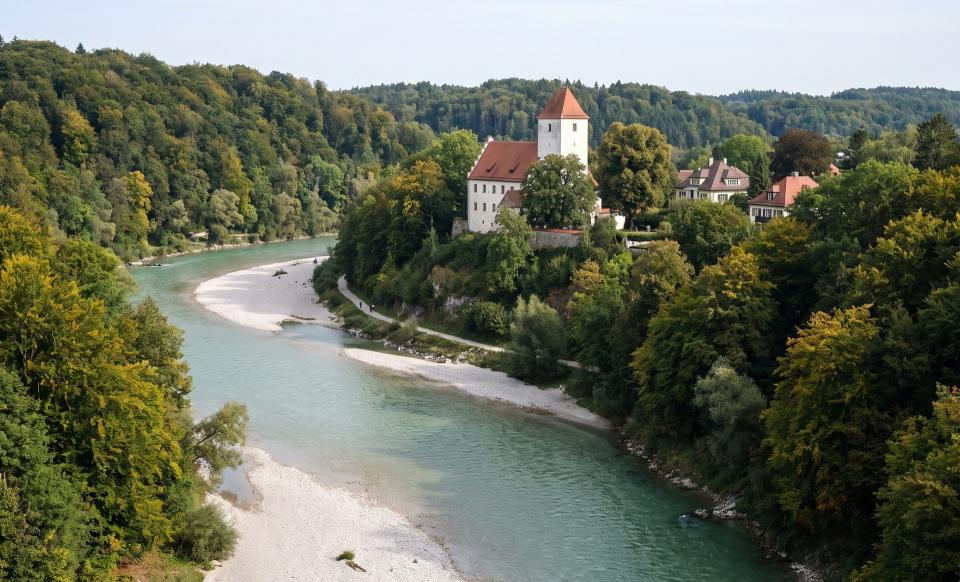 Seniorenbetreuung zu Hause in Grünwald