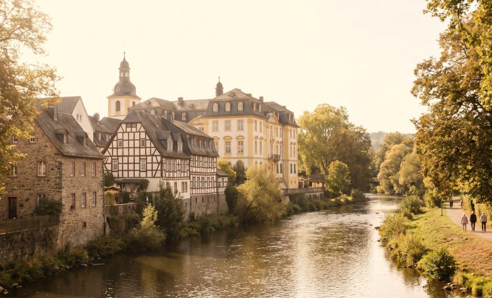 Seniorenbetreuung & Seniorenpflege zu Hause in Hadamar