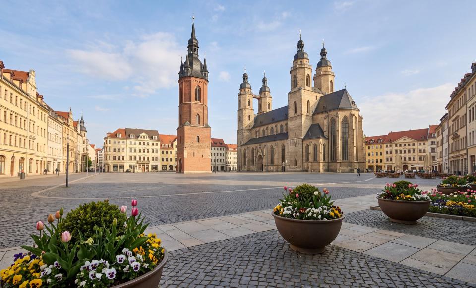 Seniorenbetreuung & Seniorenpflege zu Hause in Halle (Saale)