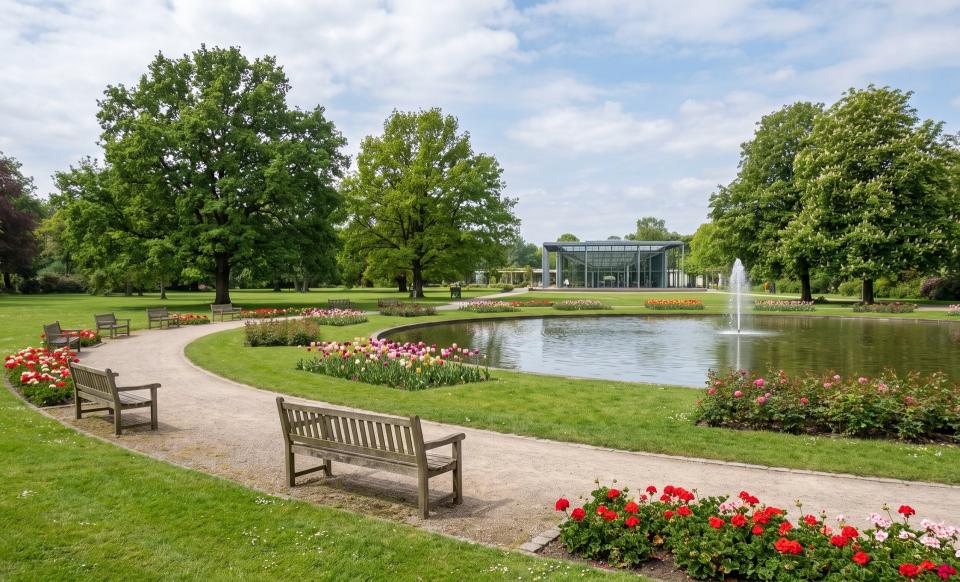 Seniorenbetreuung & Seniorenpflege zu Hause in Hamm