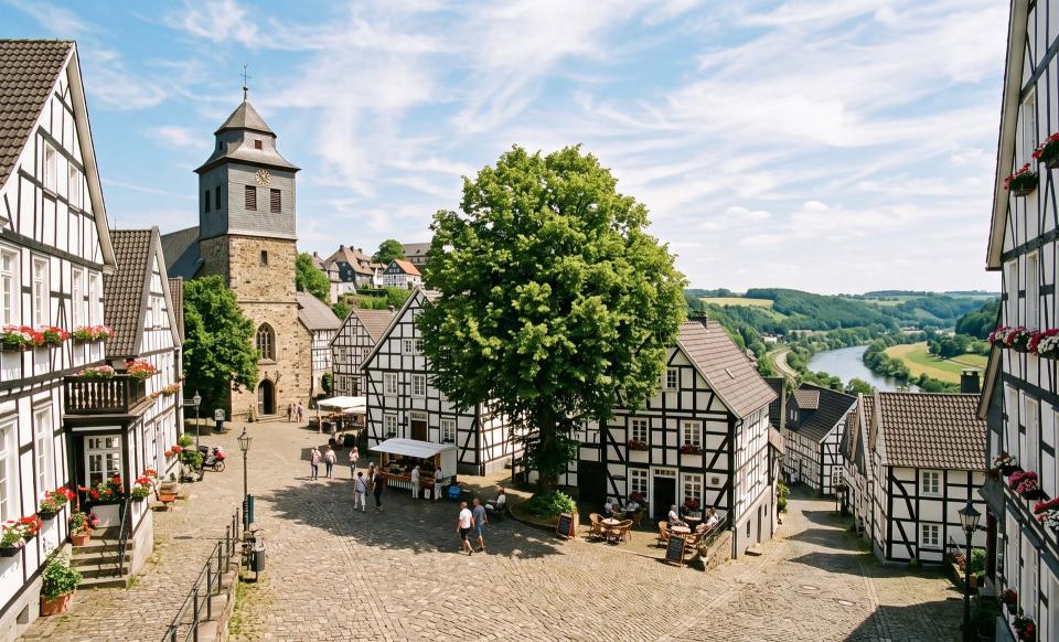 Seniorenbetreuung & Seniorenpflege zu Hause in Hattingen