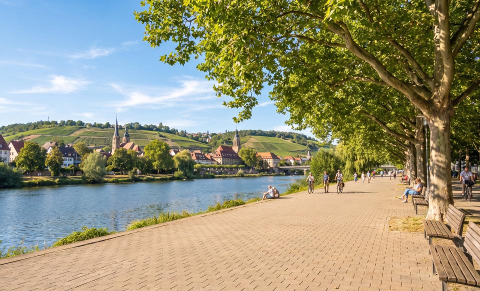 Seniorenbetreuung & Seniorenpflege zu Hause in Heilbronn