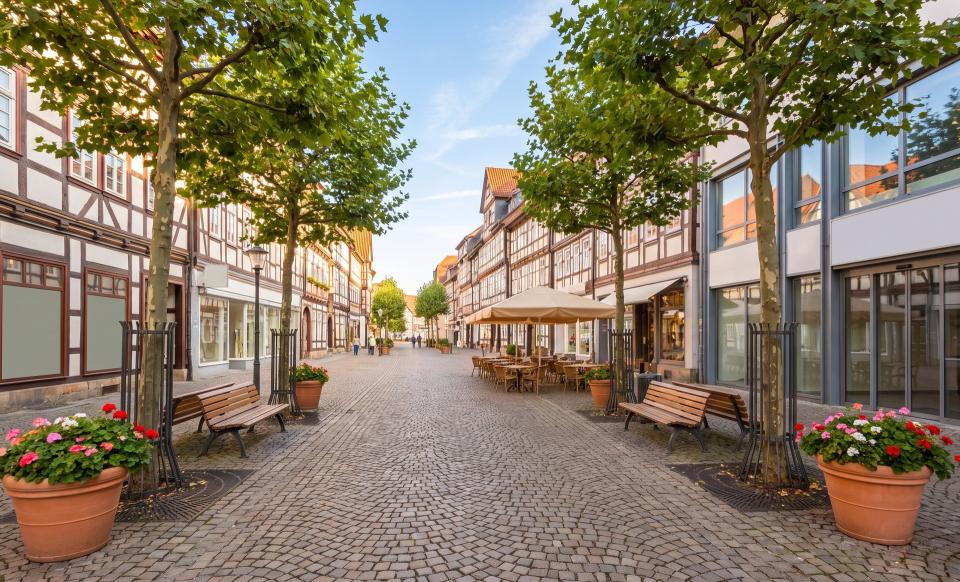 Seniorenbetreuung zu Hause in Hilden