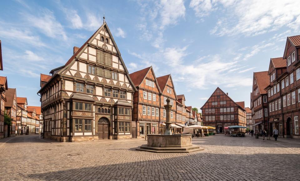Seniorenbetreuung & Seniorenpflege zu Hause in Hildesheim