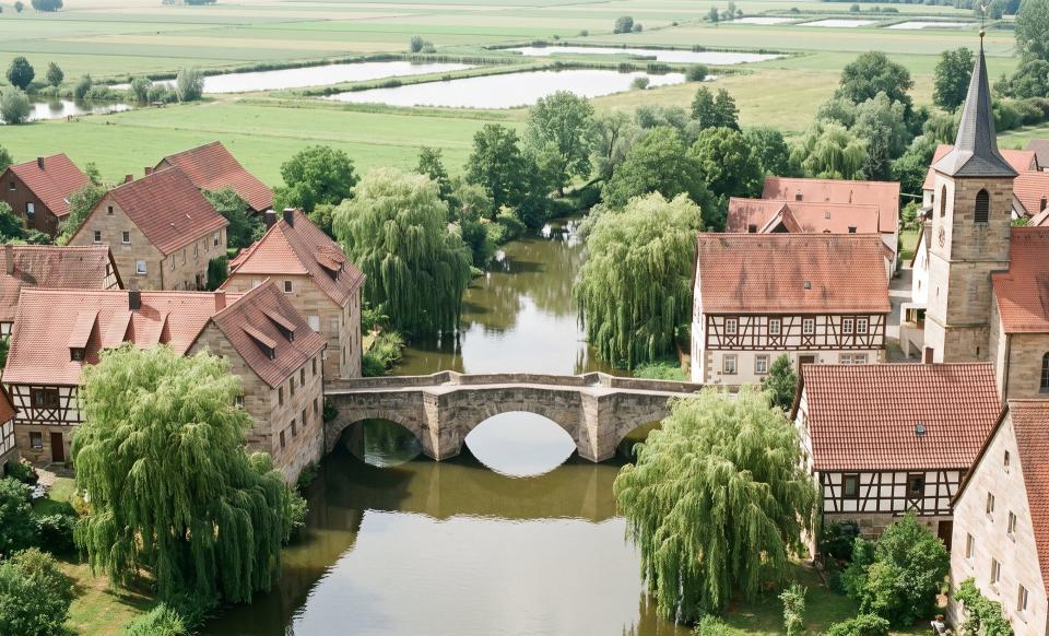 Seniorenbetreuung zu Hause in Höchstadt an der Aisch