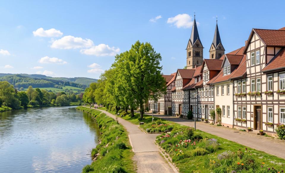 Seniorenbetreuung & Seniorenpflege zu Hause in Höxter