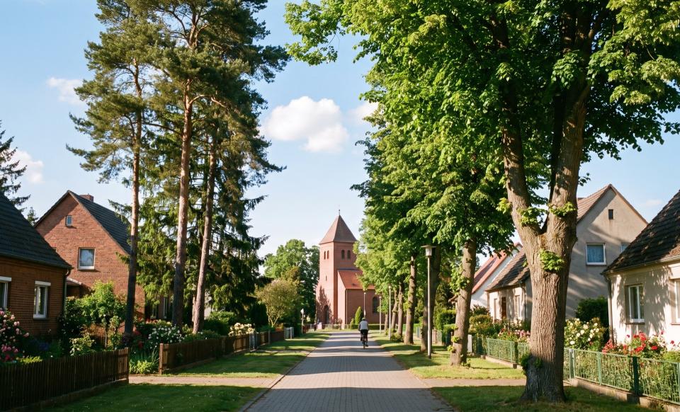 Seniorenbetreuung & Seniorenpflege zu Hause in Hohen Neuendorf
