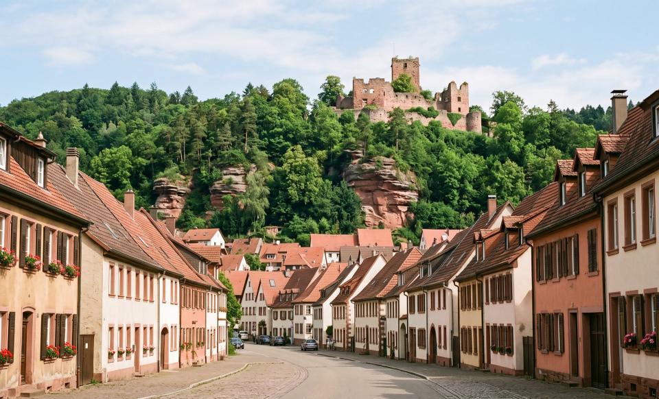 Seniorenbetreuung & Seniorenpflege zu Hause in Homburg (Saar)