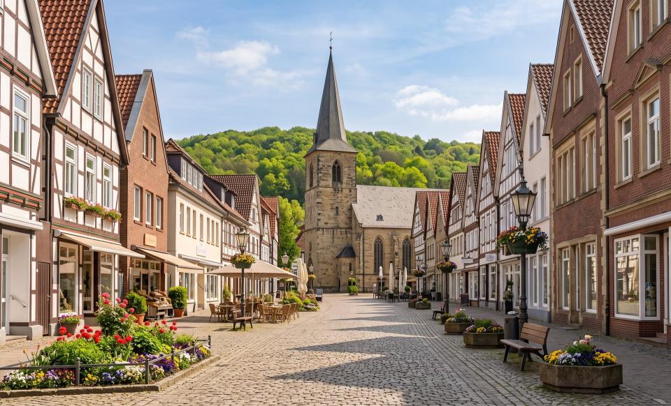 Seniorenbetreuung & Seniorenpflege zu Hause in Ibbenbüren