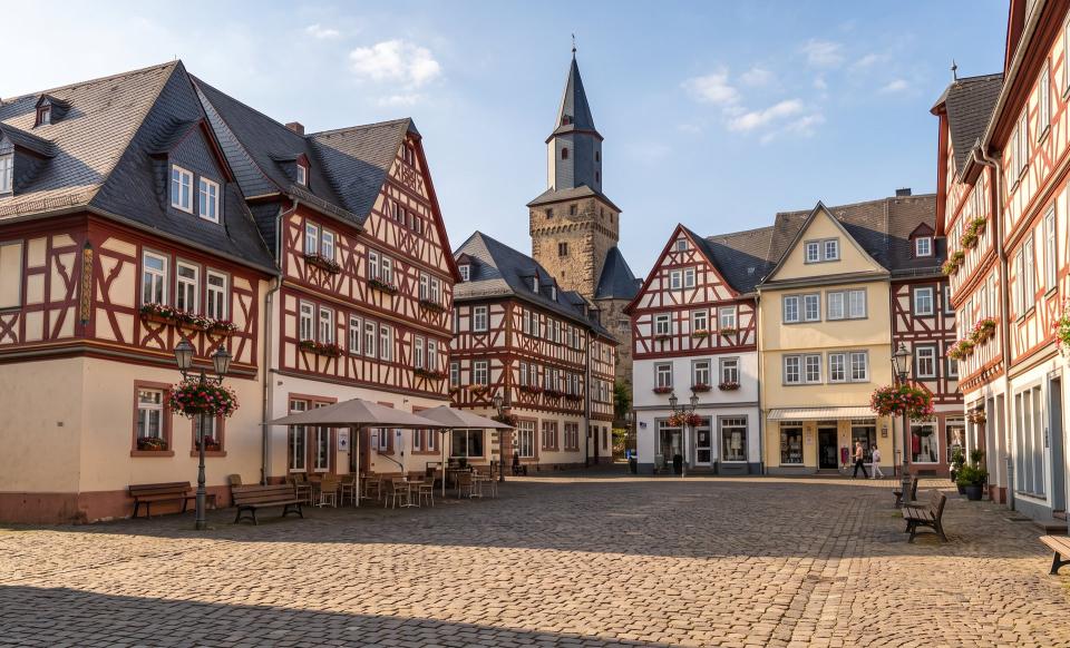 Seniorenbetreuung & Seniorenpflege zu Hause in Idstein