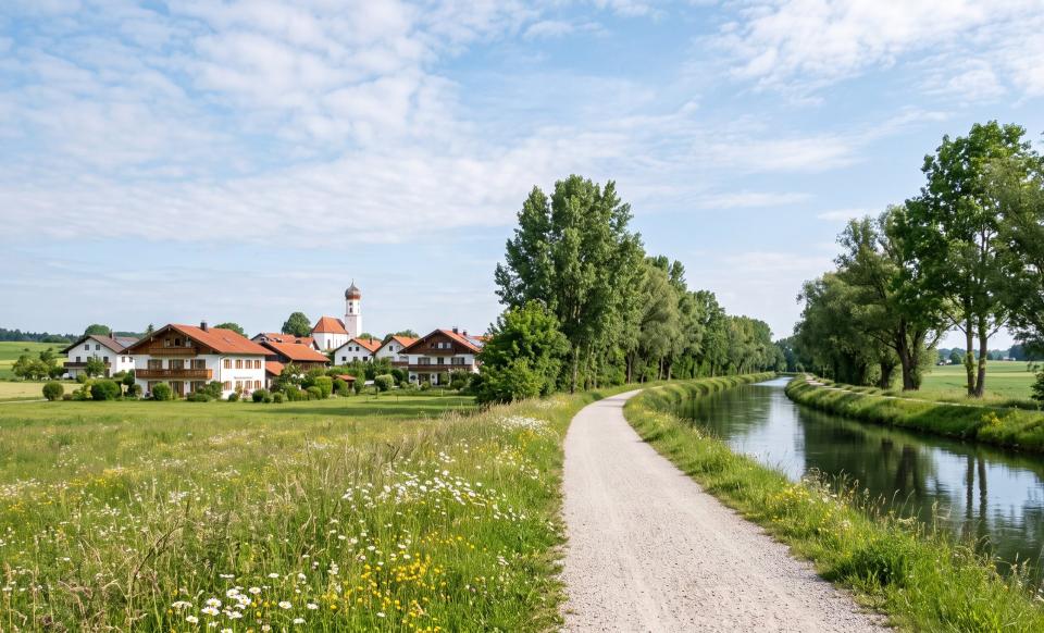 Seniorenbetreuung zu Hause in Ismaning