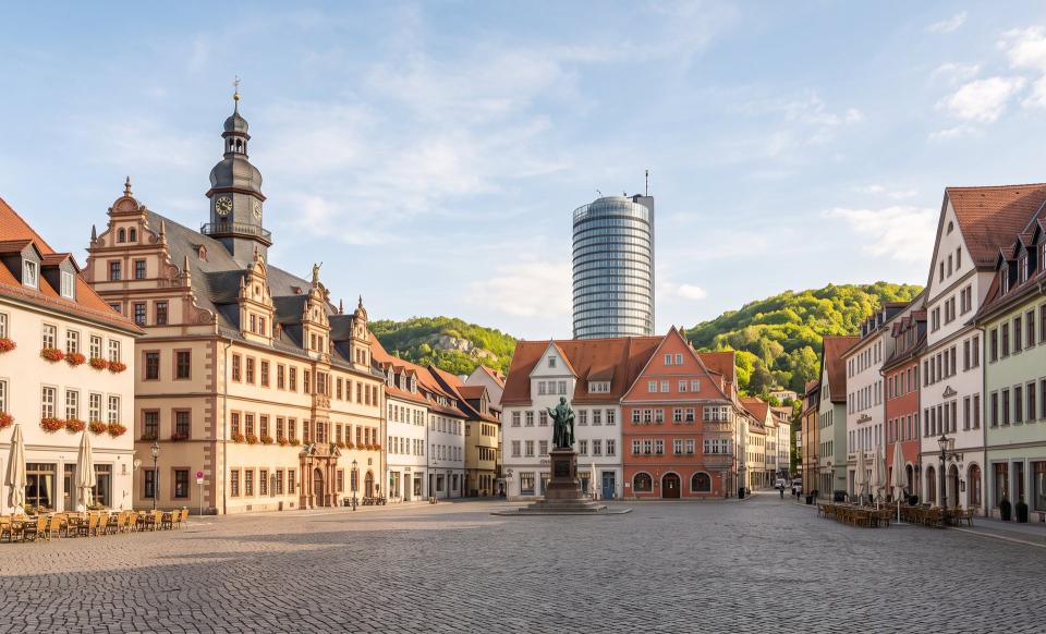 Seniorenbetreuung & Seniorenpflege zu Hause in Jena