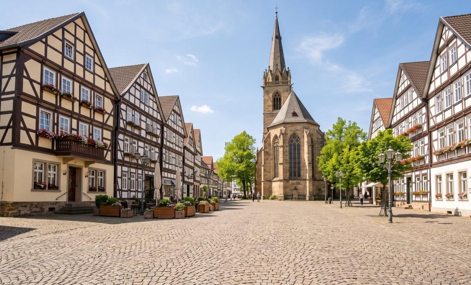 Seniorenbetreuung & Seniorenpflege zu Hause in Korbach