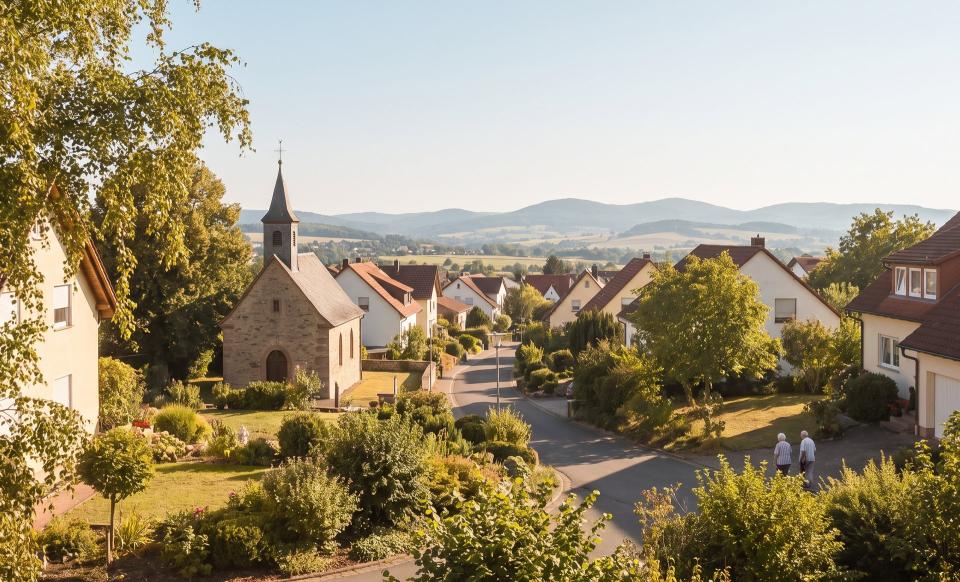 Seniorenbetreuung & Seniorenpflege zu Hause in Künzell