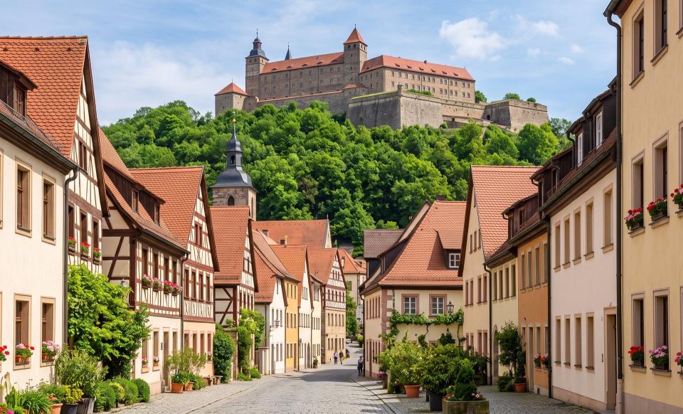 Seniorenbetreuung & Seniorenpflege zu Hause in Kulmbach