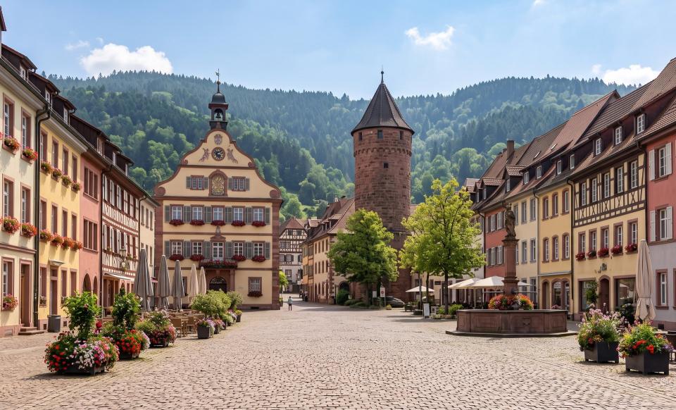 Seniorenbetreuung & Seniorenpflege zu Hause in Lahr/Schwarzwald