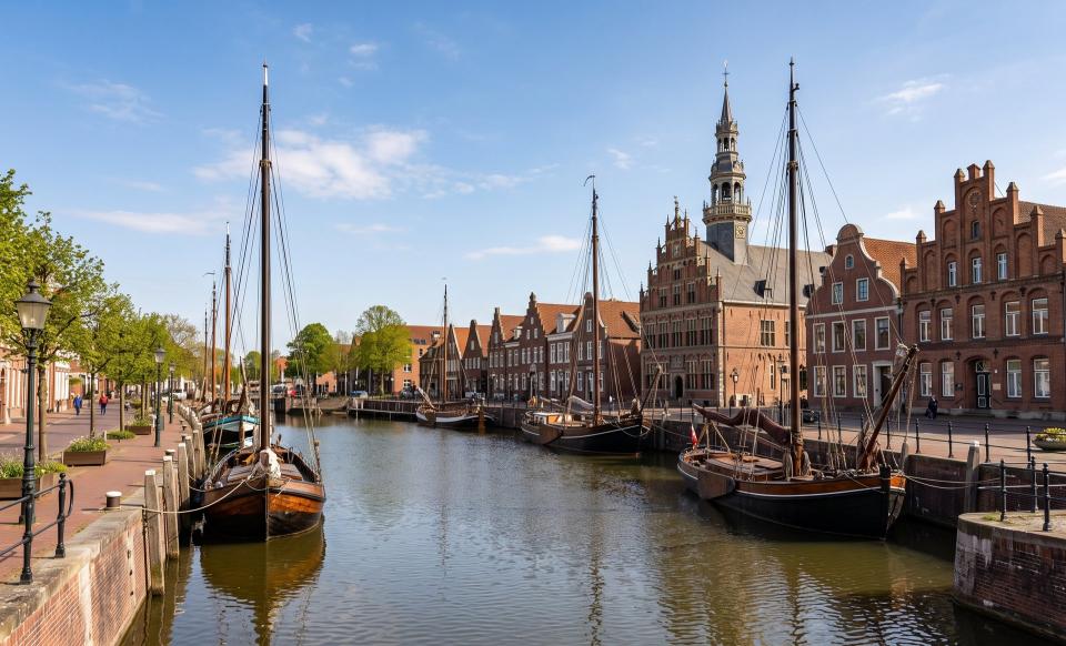Seniorenbetreuung & Seniorenpflege zu Hause in Leer (Ostfriesland)