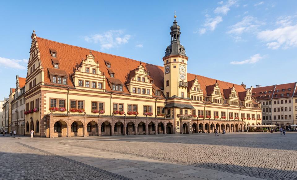 Seniorenbetreuung & Seniorenpflege zu Hause in Leipzig