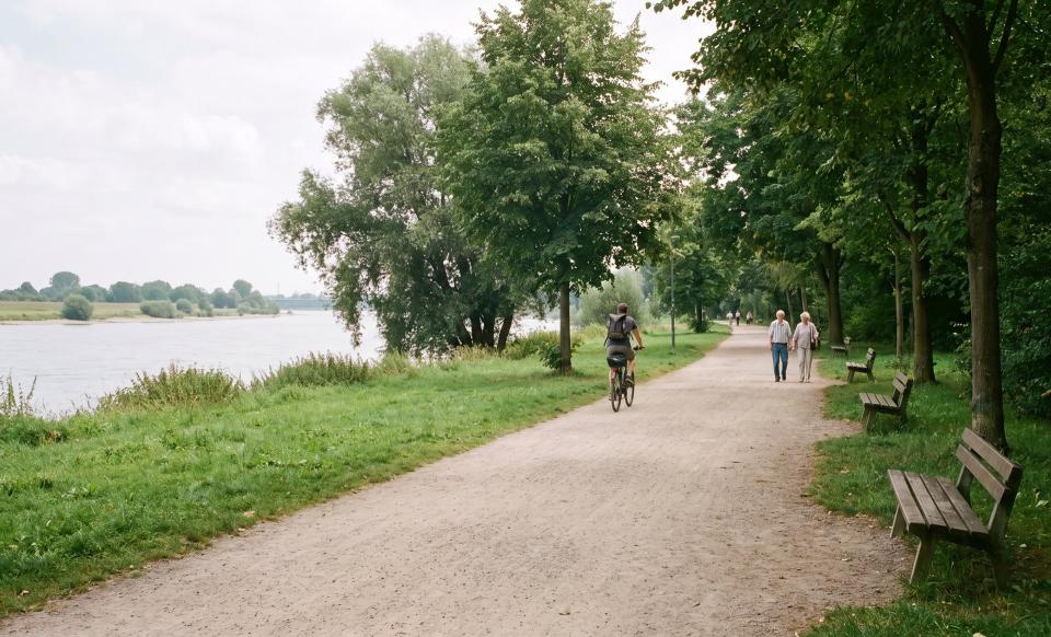 Seniorenbetreuung & Seniorenpflege zu Hause in Leverkusen