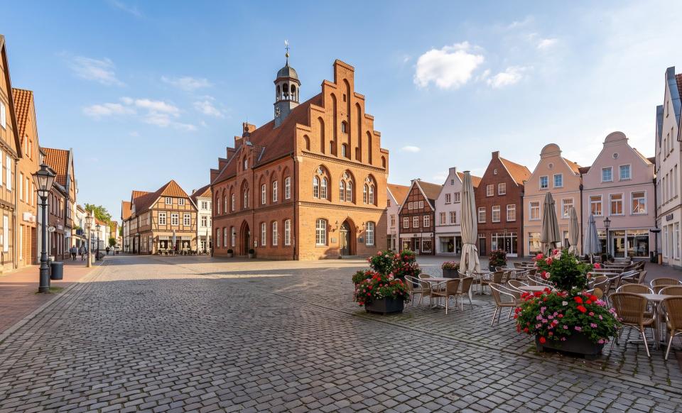 Seniorenbetreuung & Seniorenpflege zu Hause in Lingen (Ems)