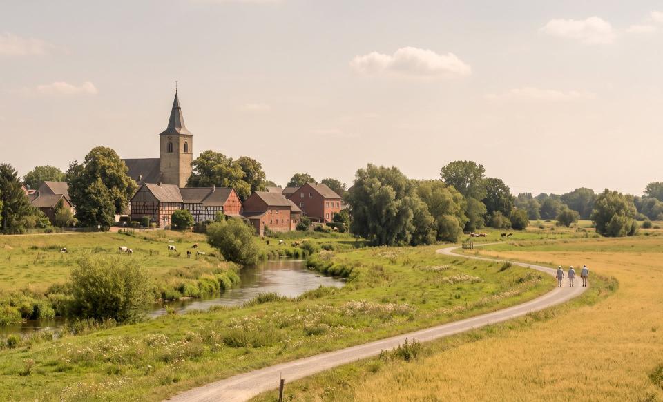 Seniorenbetreuung & Seniorenpflege zu Hause in Linnich