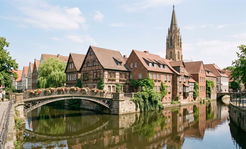 Seniorenbetreuung & Seniorenpflege zu Hause in Lippstadt