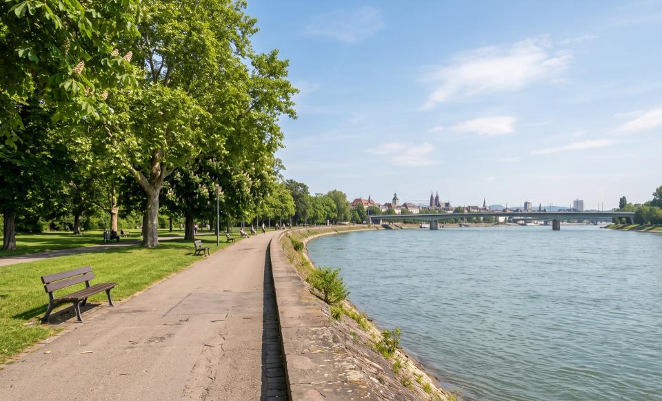 Seniorenbetreuung & Seniorenpflege zu Hause in Ludwigshafen am Rhein