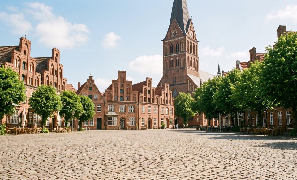 Seniorenbetreuung & Seniorenpflege zu Hause in Lüneburg