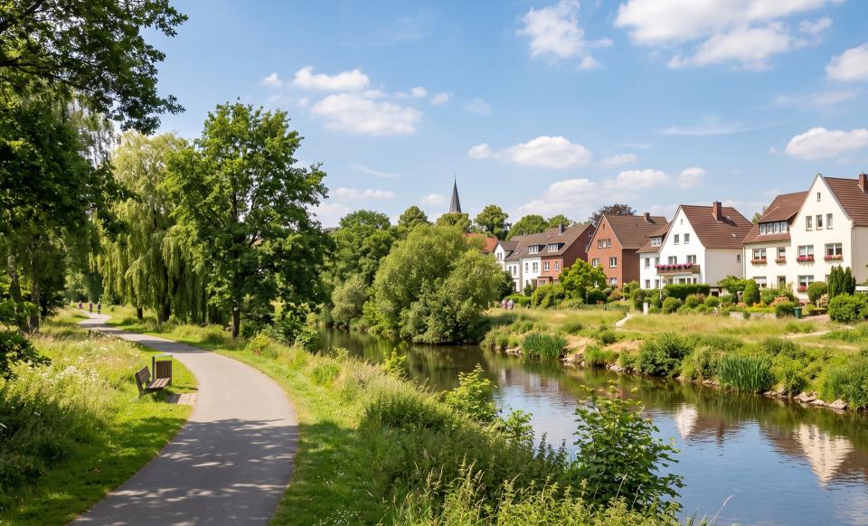 Seniorenbetreuung & Seniorenpflege zu Hause in Lünen