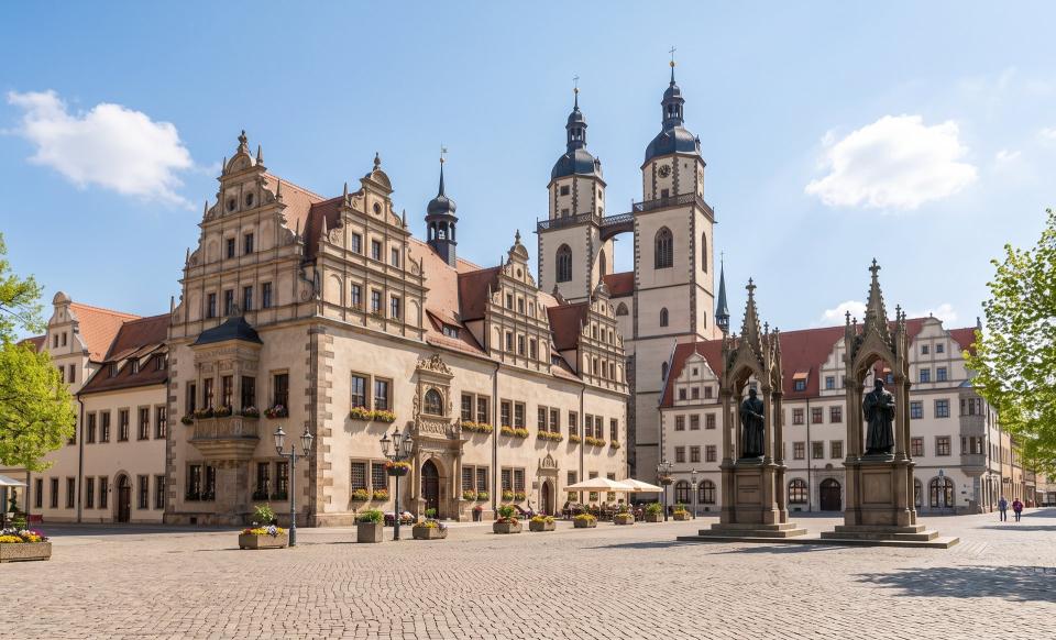 Seniorenbetreuung & Seniorenpflege zu Hause in Lutherstadt Wittenberg