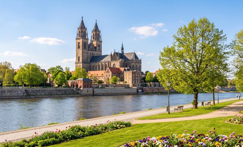 Seniorenbetreuung & Seniorenpflege zu Hause in Magdeburg